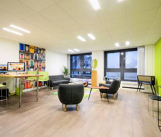 Bureau privé 35 m² 8 postes Coworking Rue nationale Lille 59800 - photo 8